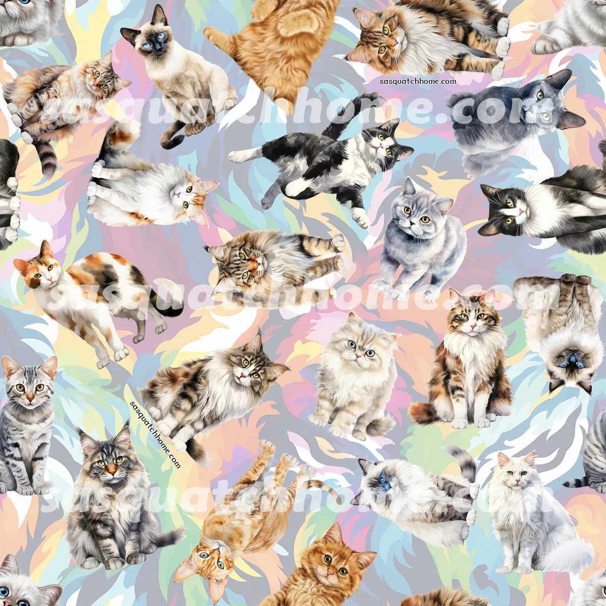 10 Animal Designs - Hooded Terry Cloth Pullover Towel for Kids, Children