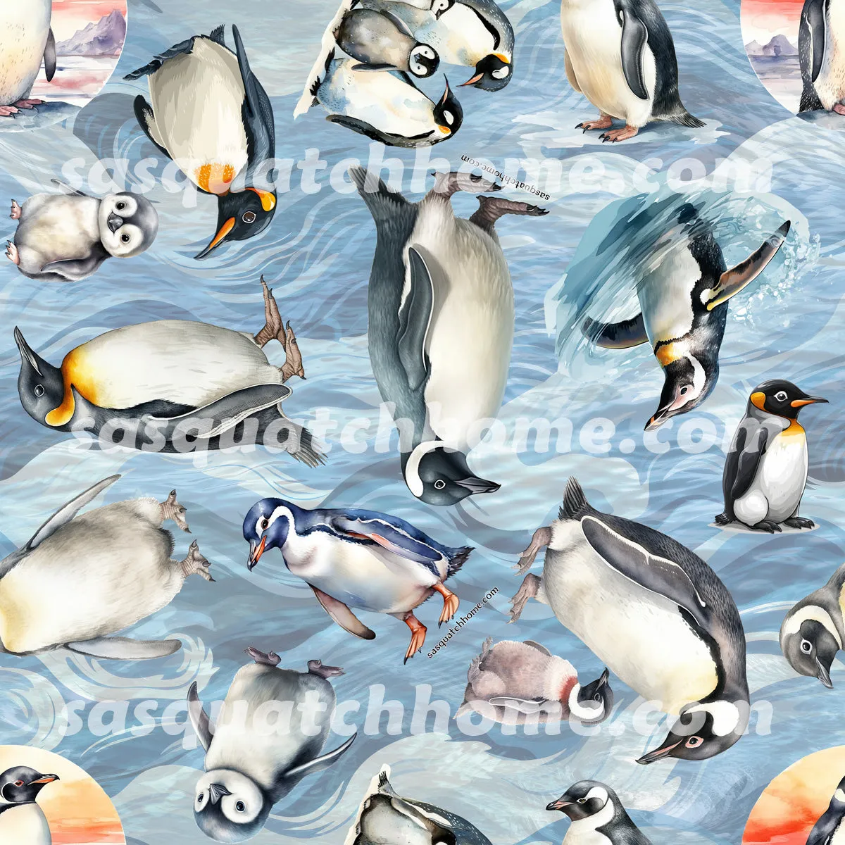 10 Animal Designs - Hooded Terry Cloth Pullover Towel for Kids, Children