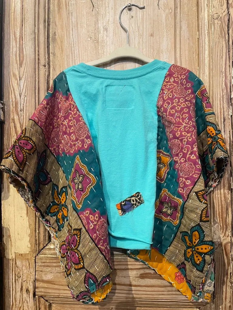 2T-4T Power of Love Poncho