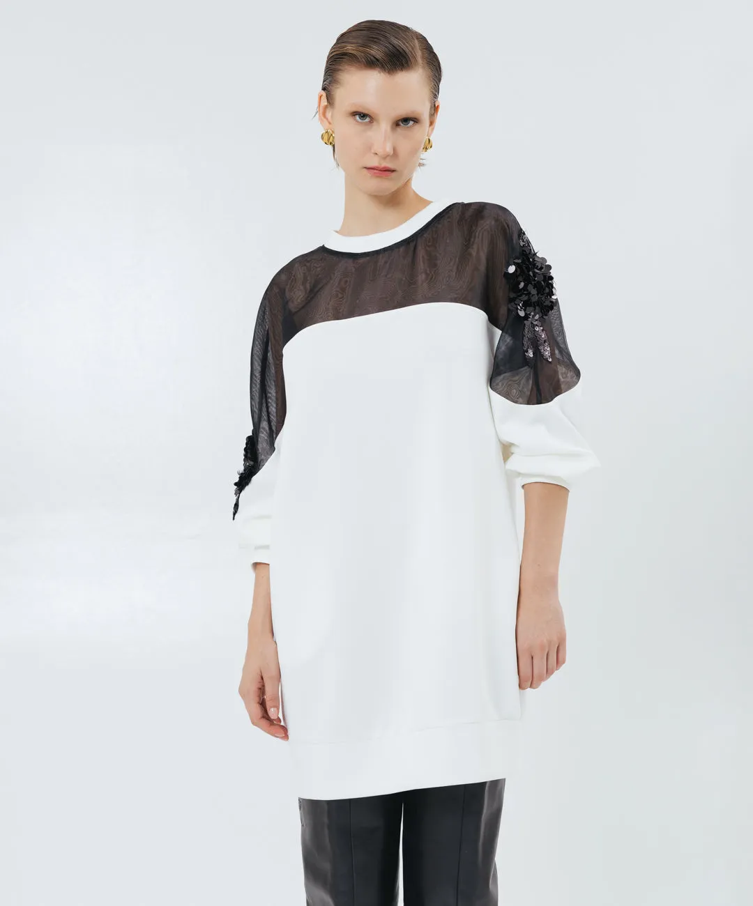 Access Fashion 3026 Sweater dress