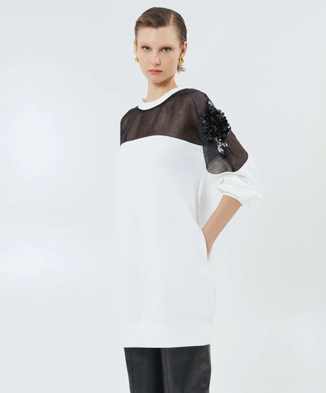 Access Fashion 3026 Sweater dress