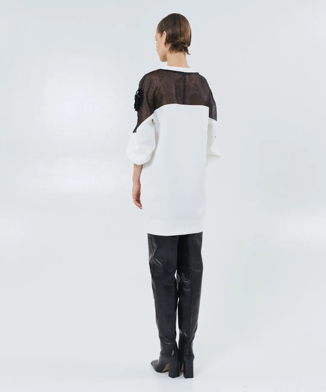 Access Fashion 3026 Sweater dress