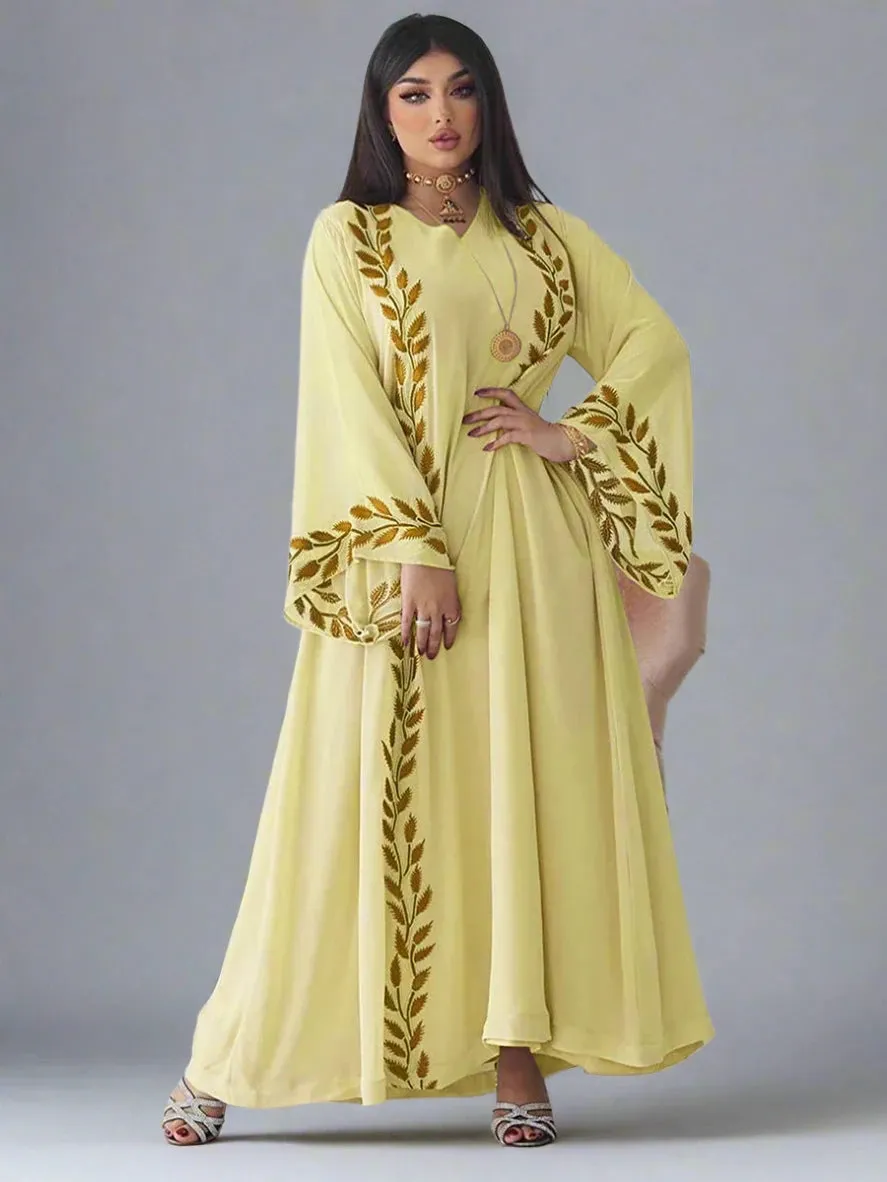 Al Yazia | Arabic Style