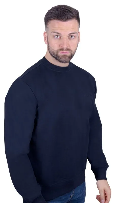 Antonio Falcone Marco Sweatshirt Navy