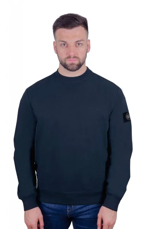 Antonio Falcone Marco Sweatshirt Navy