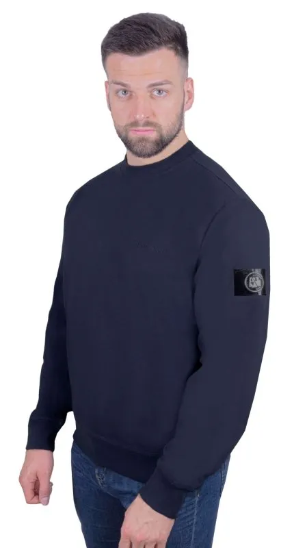 Antonio Falcone Marco Sweatshirt Navy