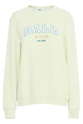 Ball - L. Taylor Sweatshirt - 204228 Lemon Curd