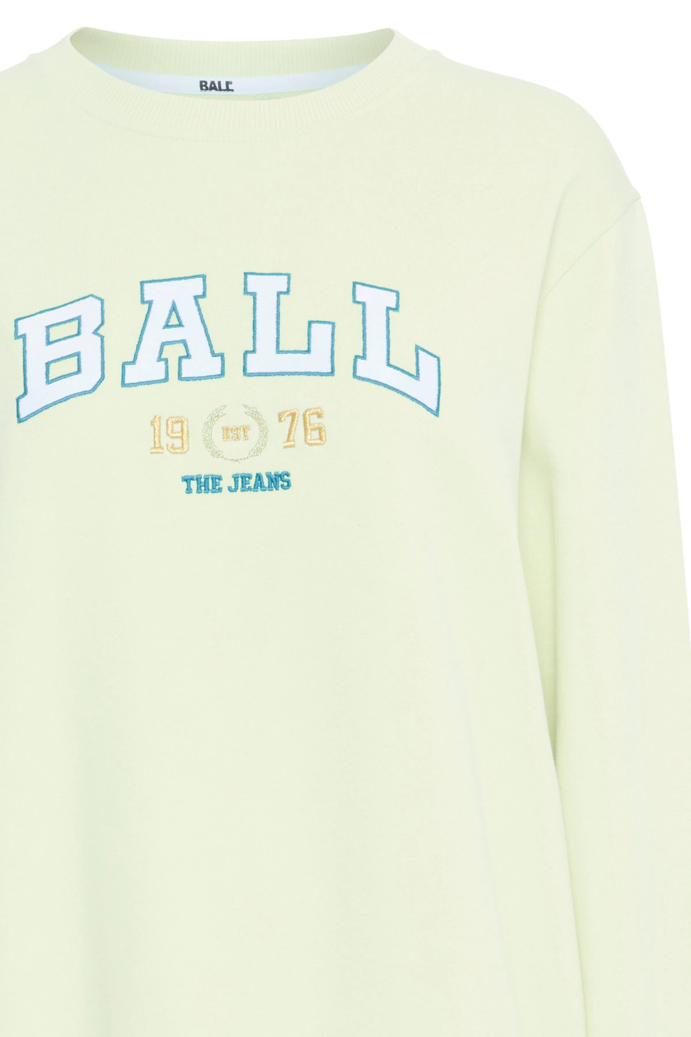 Ball - L. Taylor Sweatshirt - 204228 Lemon Curd