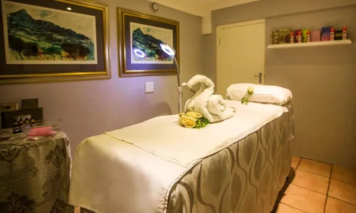Beauty in Bloom Spa Package