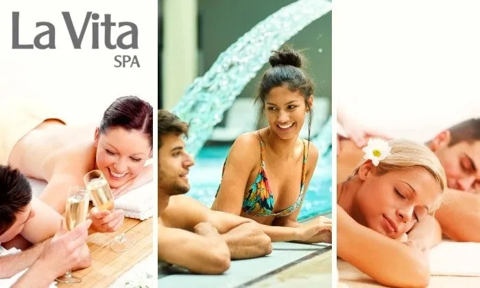 Beauty in Bloom Spa Package