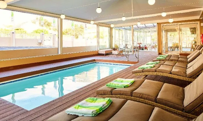 Beauty in Bloom Spa Package