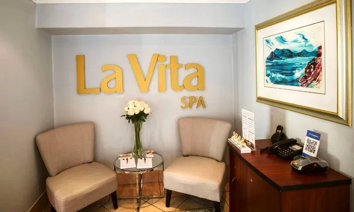 Beauty in Bloom Spa Package