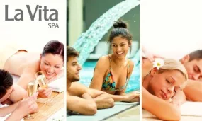 Beauty in Bloom Spa Package