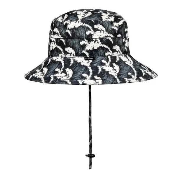 BEDHEAD HATS Kids Classic Swim Bucket Beach Hat - Kahuna