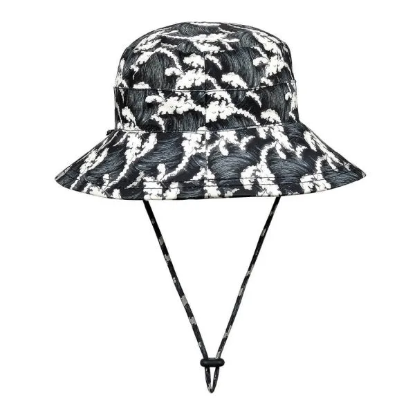 BEDHEAD HATS Kids Classic Swim Bucket Beach Hat - Kahuna
