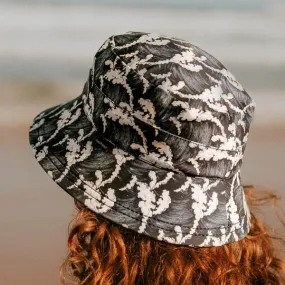 BEDHEAD HATS Kids Classic Swim Bucket Beach Hat - Kahuna