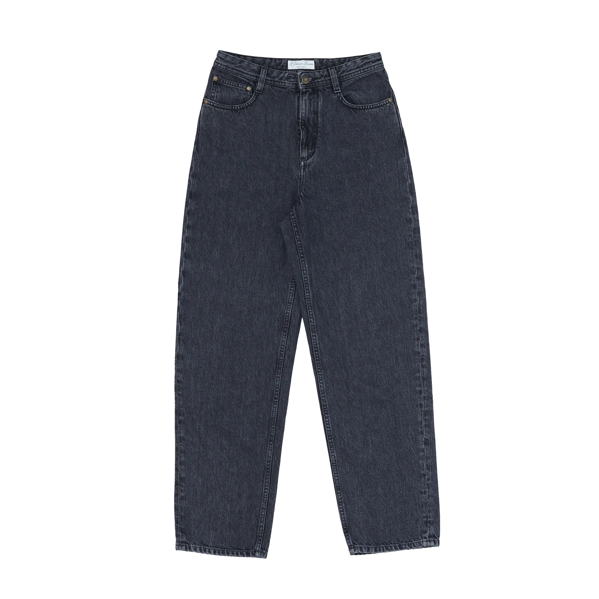 Black Chris Jeans