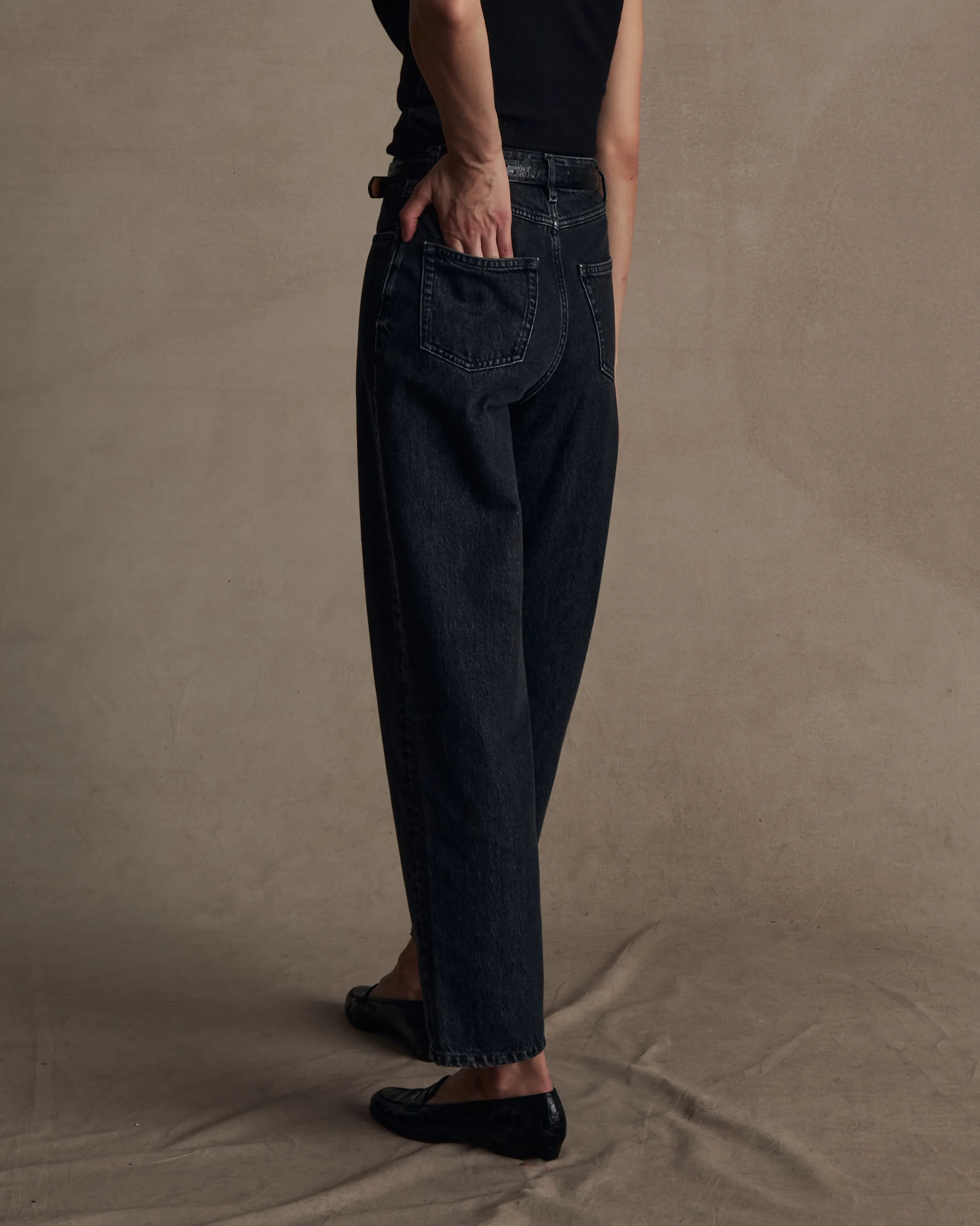 Black Chris Jeans