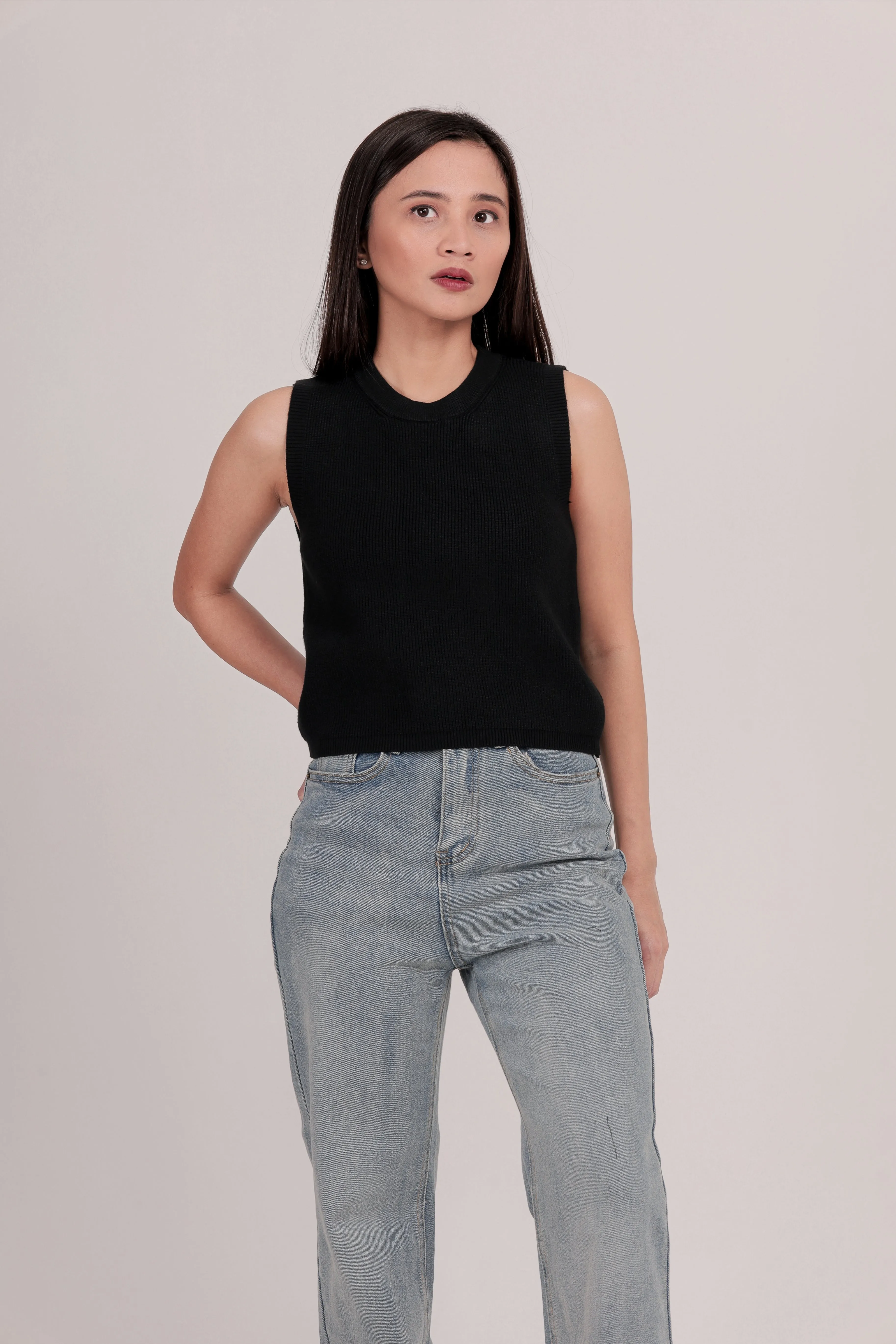 Calliope Knit Top