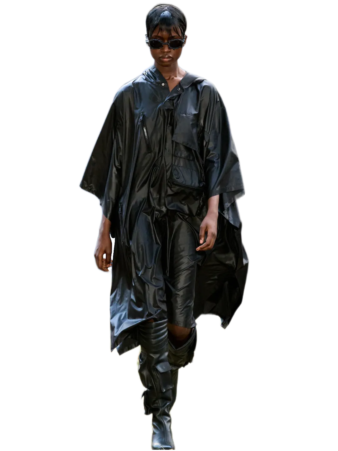 Camping Poncho