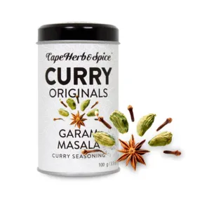 Cape Herb & Spice - Curry Originals Garam Masala - 100g