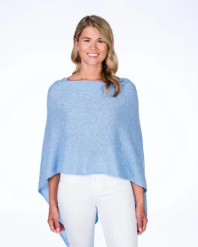 Cashmere Dress Topper - Chapel Hill