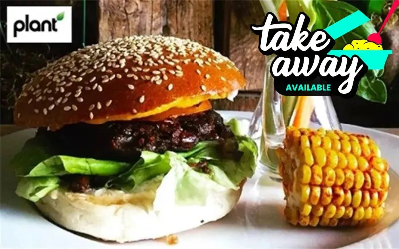 Choice of Gourmet Vegan Meal at Plant – Camps Bay