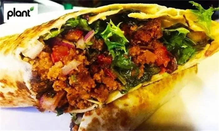 Choice of Gourmet Vegan Meal at Plant – Camps Bay