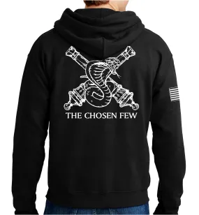 Chosen Hoodie Sweatshirt. This sweatshirt is NOT approved for PT.