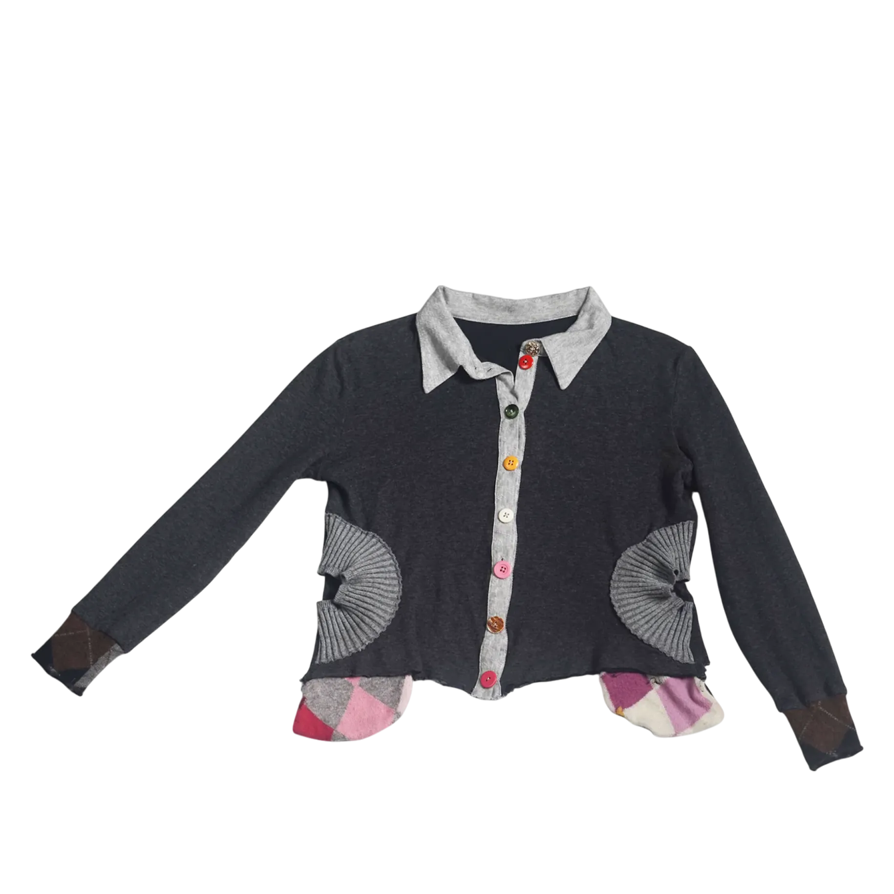 Clown Cardigan