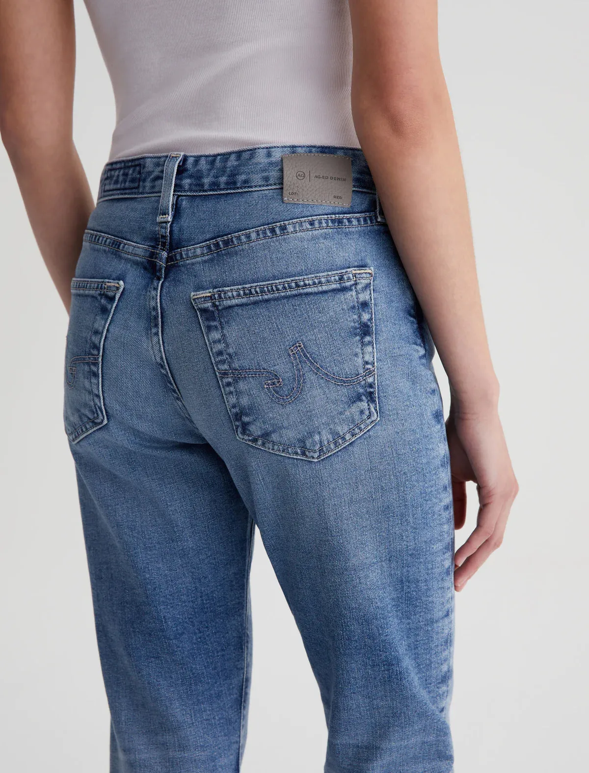 Ex-Boyfriend Slim Jean