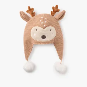 Fawn Aviator Hat