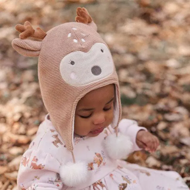 Fawn Aviator Hat