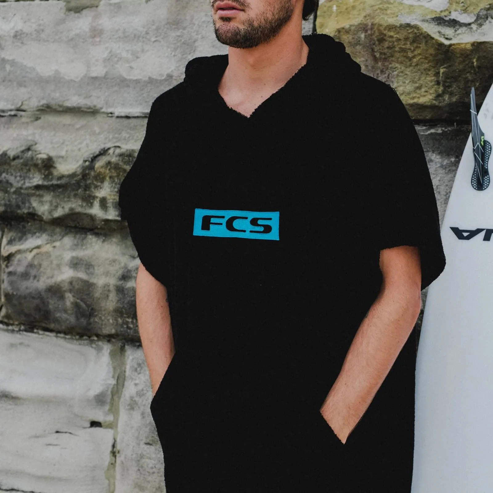 FCS Junior Changing Towel Poncho