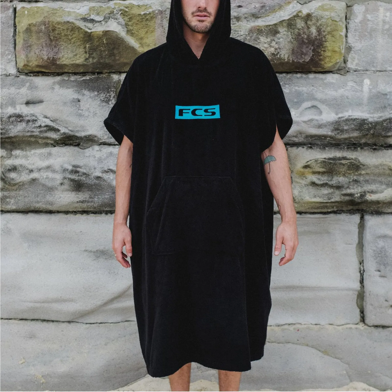 FCS Junior Changing Towel Poncho