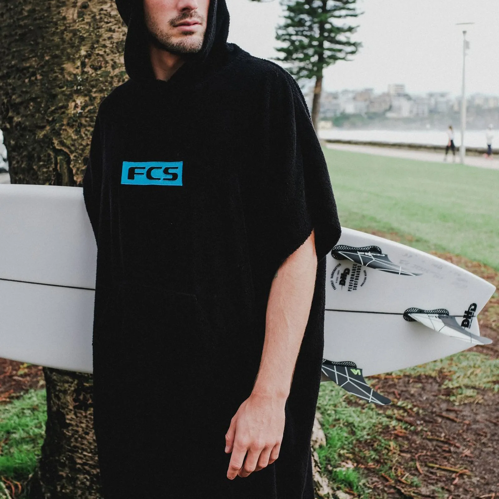 FCS Junior Changing Towel Poncho