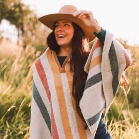 Glacier Park Poncho