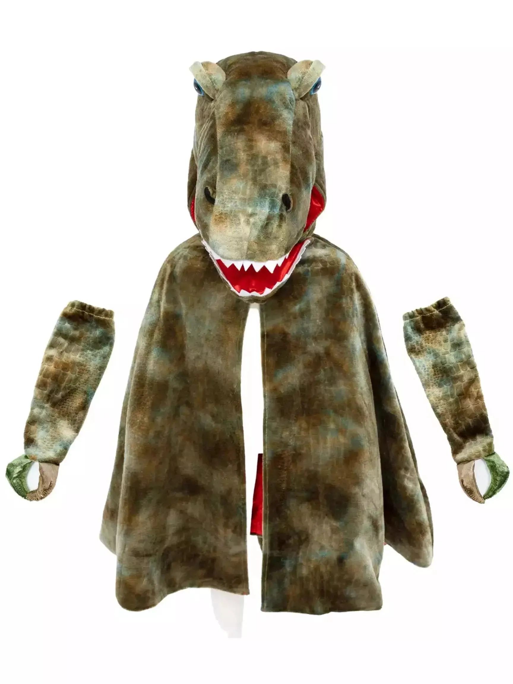 Grandasaurus Dinosaur Cape