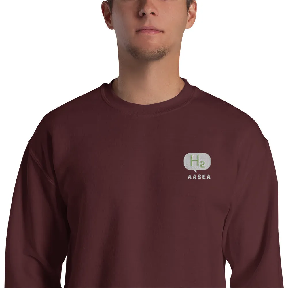 H2 Bubble Unisex Sweatshirt (Multiple Colors)