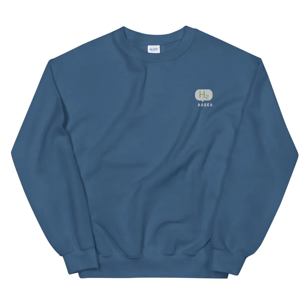 H2 Bubble Unisex Sweatshirt (Multiple Colors)