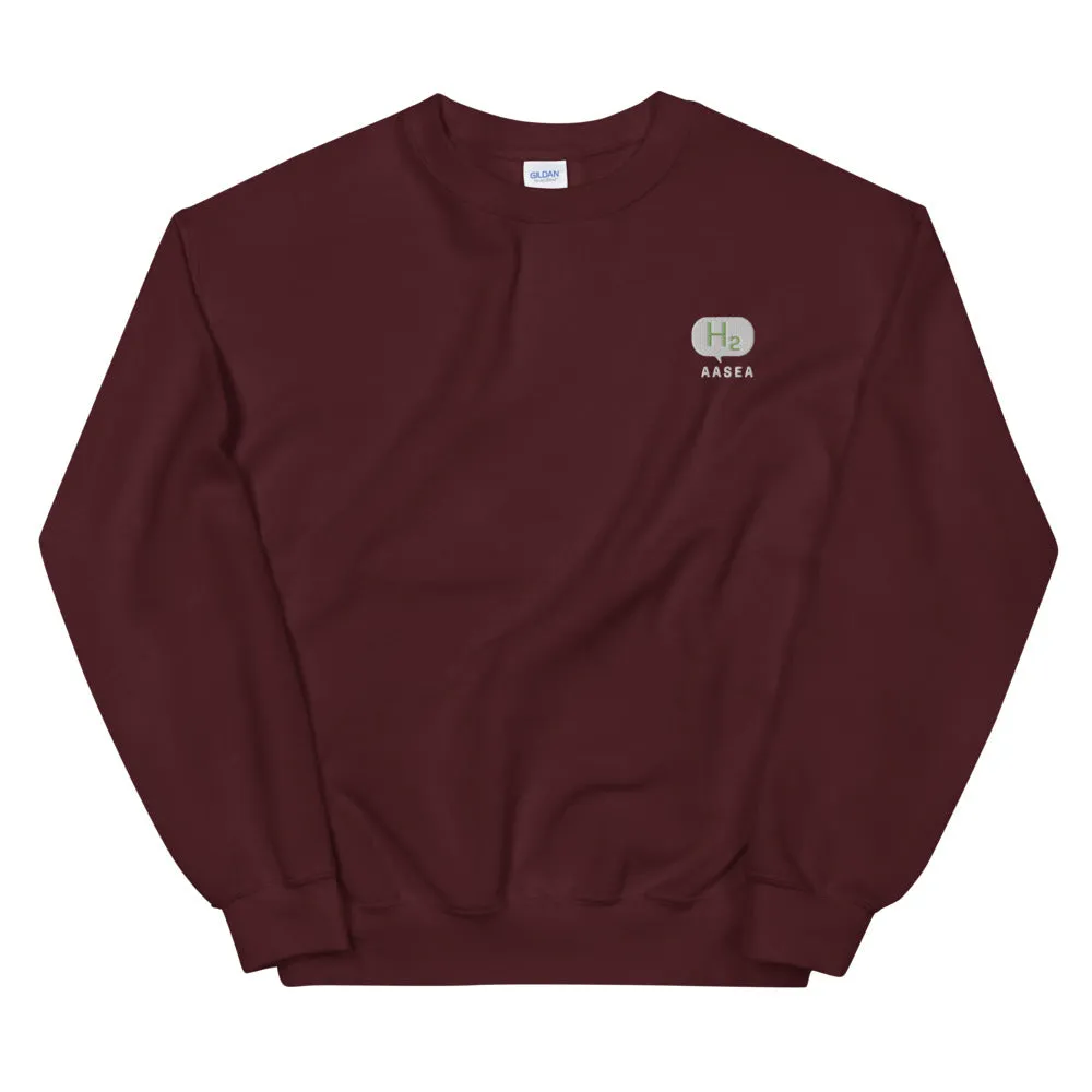 H2 Bubble Unisex Sweatshirt (Multiple Colors)