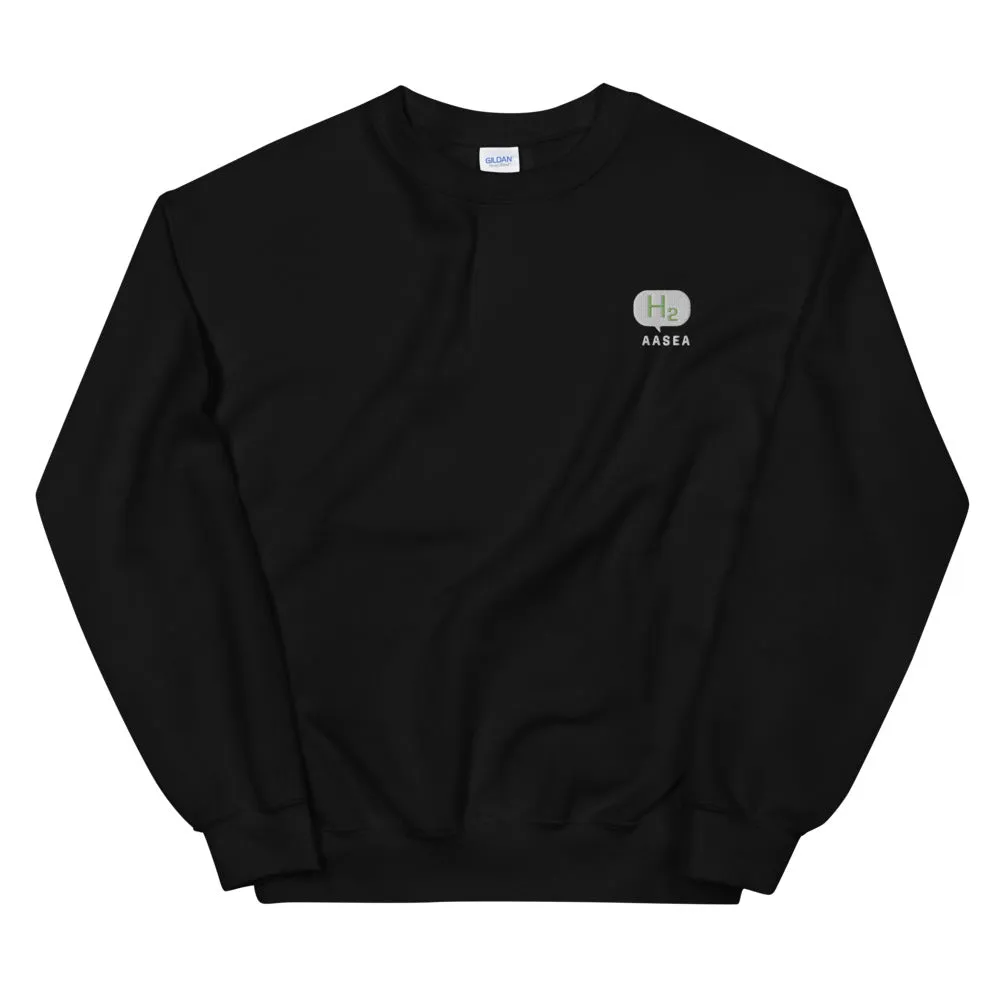H2 Bubble Unisex Sweatshirt (Multiple Colors)