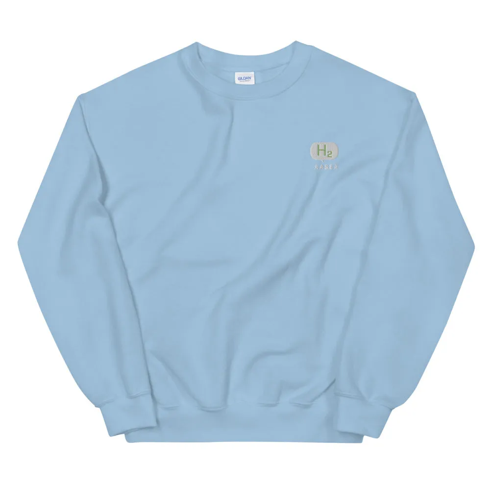H2 Bubble Unisex Sweatshirt (Multiple Colors)
