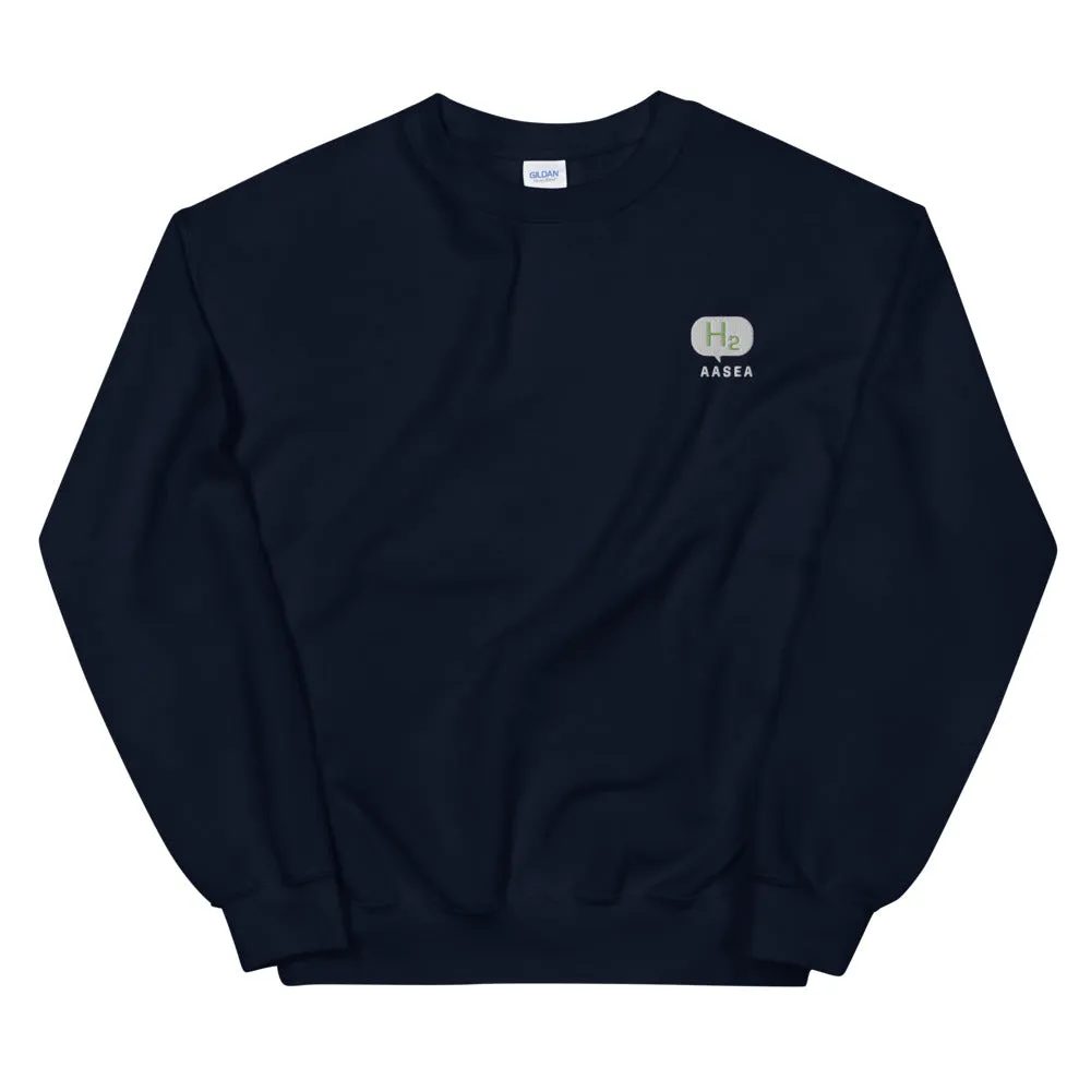 H2 Bubble Unisex Sweatshirt (Multiple Colors)