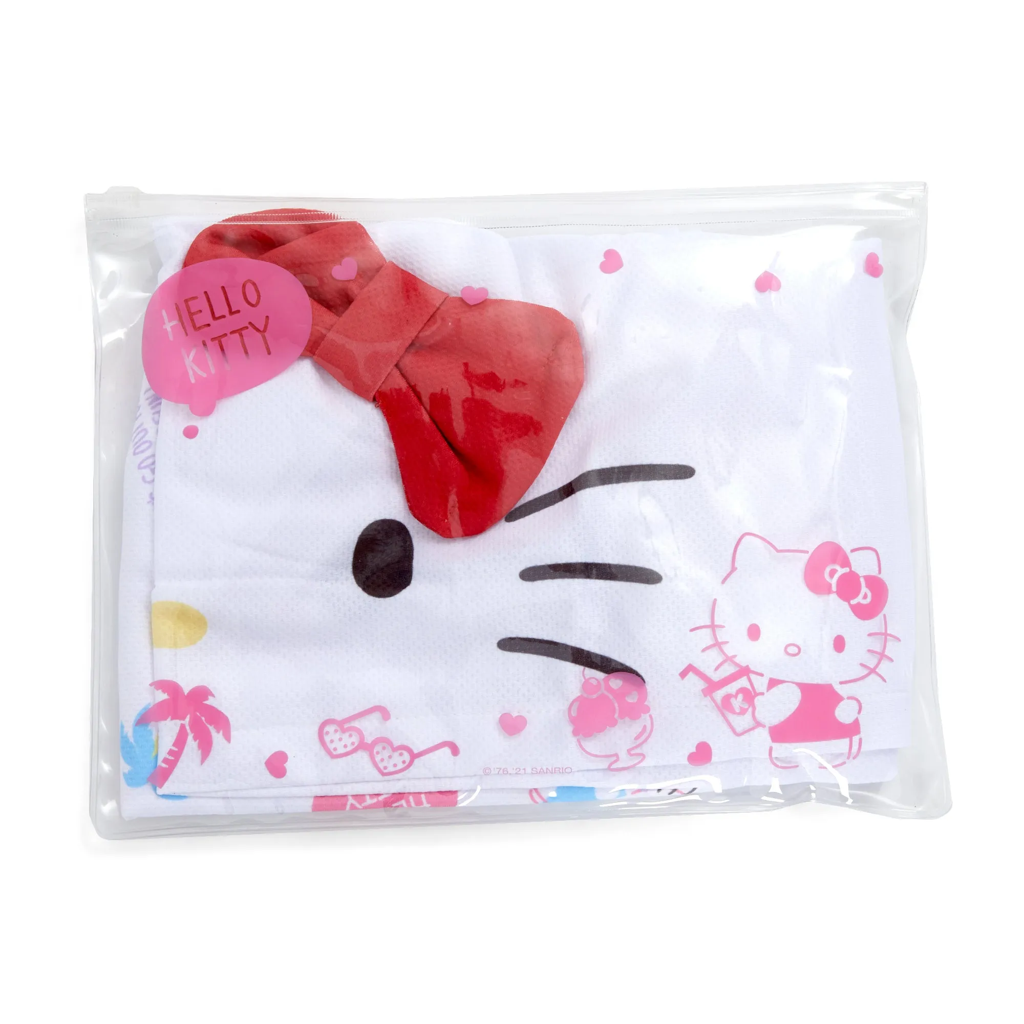 Hello Kitty Kids Poncho