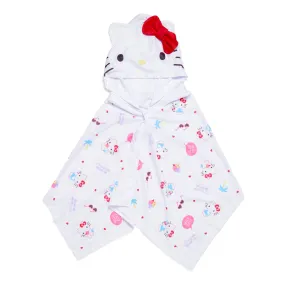 Hello Kitty Kids Poncho