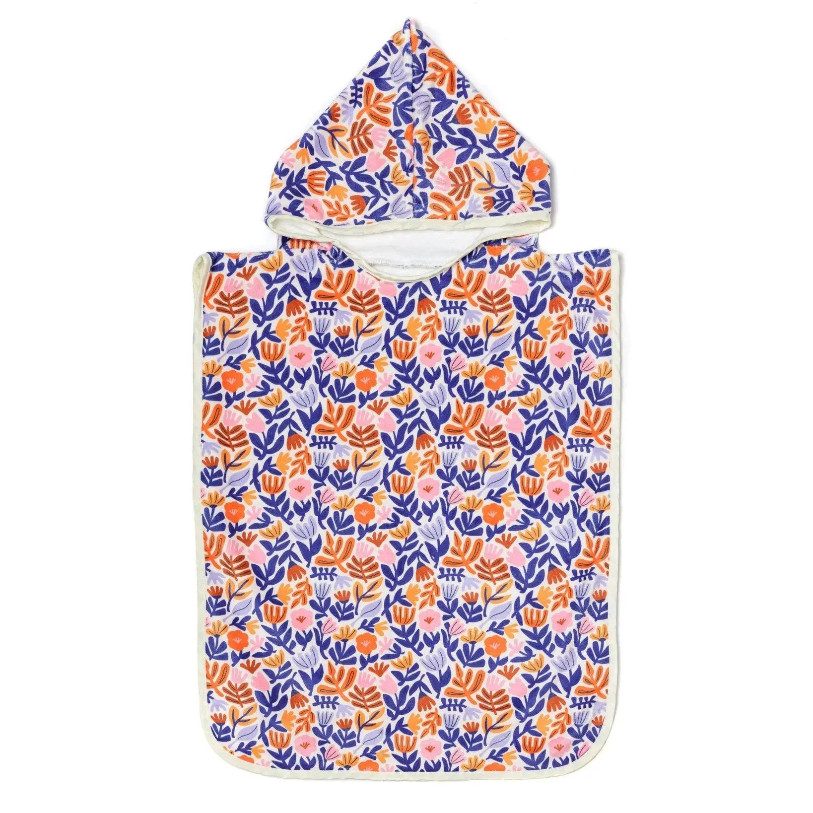 Izimini | Kids Beach Poncho - Willow