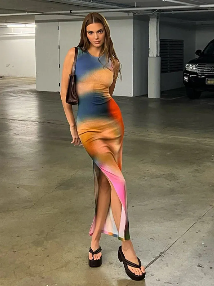 Juliana Maxi Dress