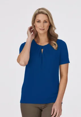 Keyhole Knit
