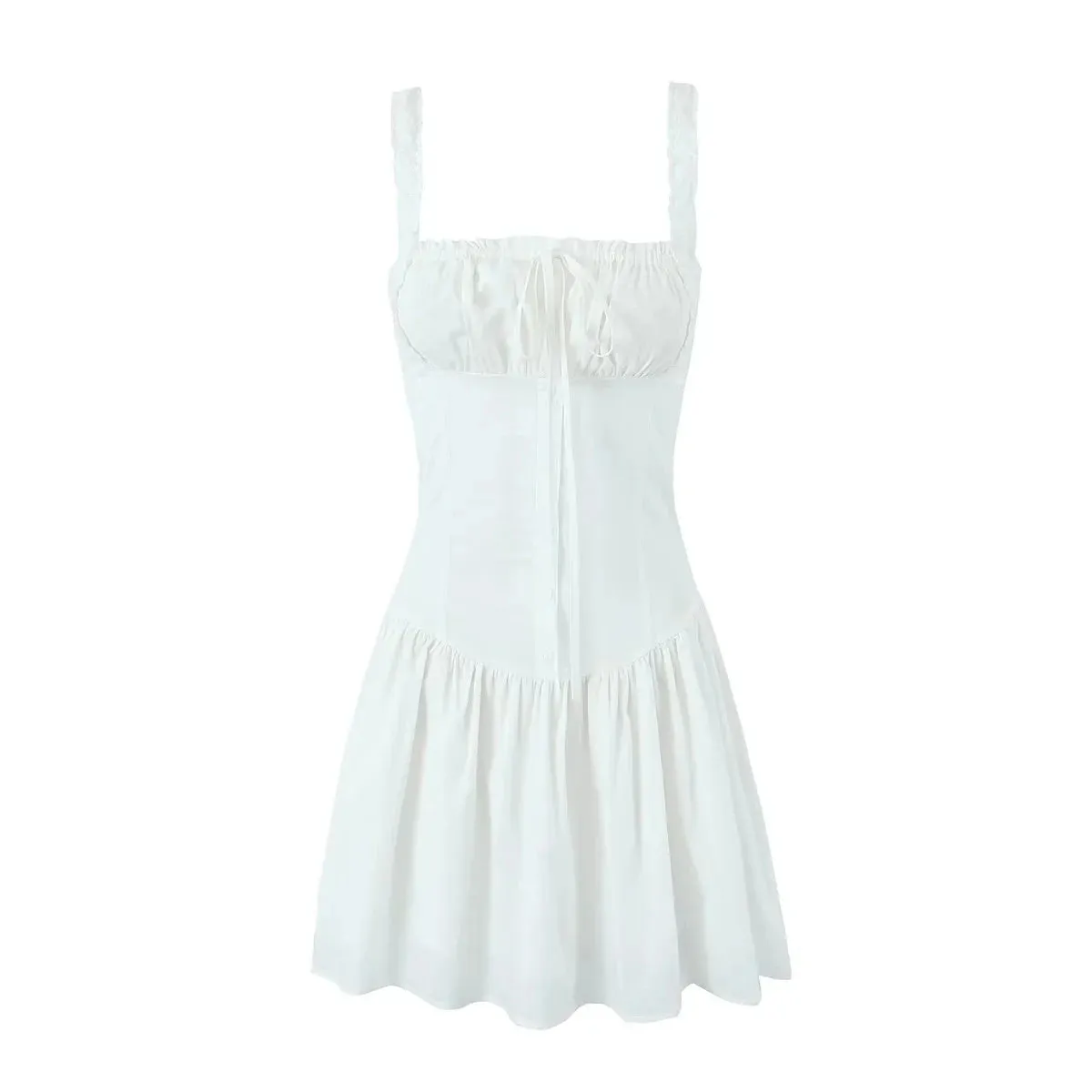 Lacy Mini Dress